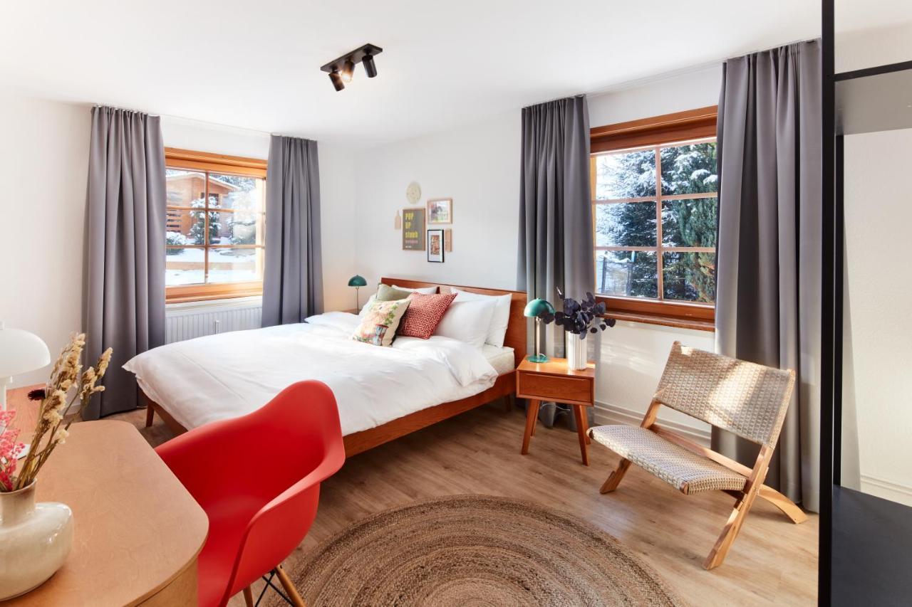 Отель Pop-Up Stuub Feldberg Фельдберг Экстерьер фото