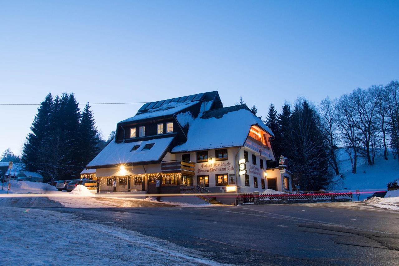 Отель Pop-Up Stuub Feldberg Фельдберг Экстерьер фото